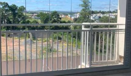 Apartamento com 2 dormitórios, 63 m² - venda por R$ 460.000,00 ou aluguel por R$ 3.640,00/mês - Itapeva - Votorantim/SP