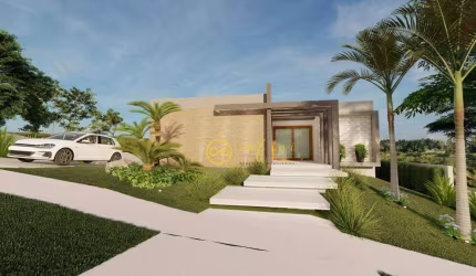 Casa de Condomínio  com 3 quartos sendo 1 suíte à venda, 400 m² por R$ 750.000 - Village Ipanema - Araçoiaba da Serra/SP