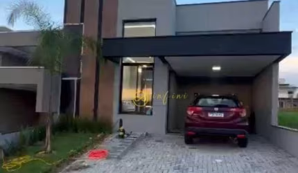 Casa com 3 dormitórios à venda, 144 m² por R$ 880.000,00 - Residencial Reserva Ipanema - Sorocaba/SP