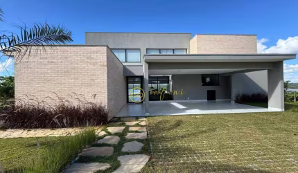 Casa com 4 quartos todos com suítes à venda, 450 m² por R$ 5.249.000 - Condominio Le Portier Nautic Residence - Piedade/SP