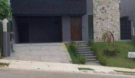 Casa com 3 quartos todos com suítes, 170 m² - venda por R$ 1.480.000 ou aluguel por R$ 11.000/mês - Condomínio Cyrela Landscape - Votorantim/SP
