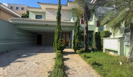 Casa com 4 casa sendo 1 suíte para alugar, 290 m² por R$ 7.200/mês - Jardim Village Saint Claire - Sorocaba/SP
