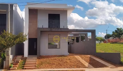 Casa com 3 quartos sendo 1 suíte à venda, 98 m² por R$ 589.900 - Residencial Jardim - Sorocaba/SP