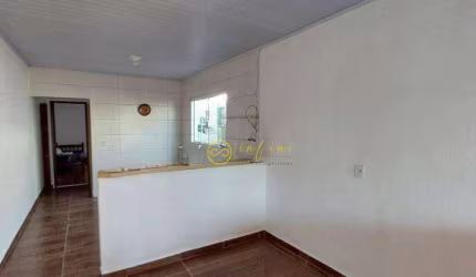 Casa com 1 quarto à venda, 48 m² por R$ 130.000 - Campos Vileta - Iperó/SP