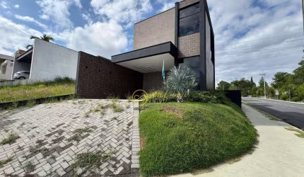 Casa com 3 quartos todos com suítes, 225 m² - venda por R$ 1.590.000 ou aluguel por R$ 8.150/mês - Sunlake Spa Residencial - Sorocaba/SP