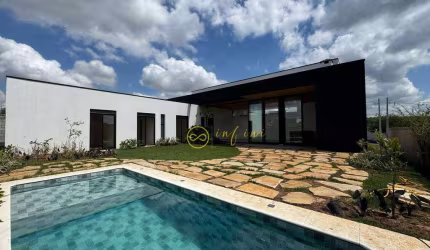 Casa com 3 dormitórios à venda, 233 m² por R$ 2.350.000,00 - Condomínio Village Ipanema  II - Araçoiaba da Serra/SP