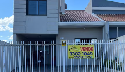 Sobrado para venda em sao josé