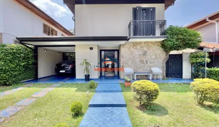 Casa em condomínio fechado com 4 quartos à venda na Rua Diogo Álvares, 46, São Paulo II, Cotia por R$ 1.340.000