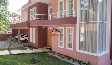 Casa em condomínio fechado com 4 quartos à venda na Rua Ouro Preto, 52, Chácara de La Rocca, Carapicuíba por R$ 3.500.000