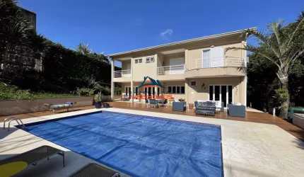 Casa com 5 quartos à venda na Rua São João, 369, Vila Santo Antônio, Cotia por R$ 4.600.000