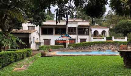 Casa com 4 quartos à venda na Estrada Zurique, 241, Chácaras do Refúgio-Granja Viana, Cotia por R$ 2.200.000