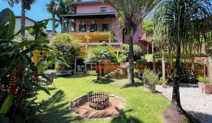 Casa em condomínio fechado com 5 quartos à venda na Avenida José Giorgi, 1750, Granja Viana II, Cotia, 459 m2 por R$ 2.000.000