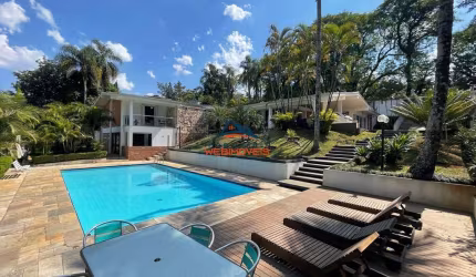 Casa com 4 quartos à venda na Rua São João, 732, Vila Santo Antônio, Cotia, 850 m2 por R$ 3.200.000