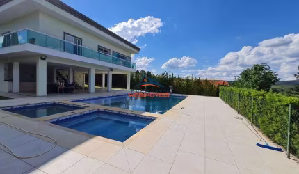 Casa em condomínio fechado com 4 quartos à venda na Condomínio Residencial Patrimônio do Carmo, 18, Bairro do Carmo, São Roque, 538 m2 por R$ 2.900.000