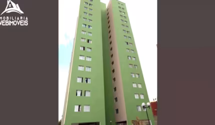 Apartamento com 2 quartos à venda na Avenida Flora, 1170, Jaguaribe, Osasco, 62 m2 por R$ 380.000