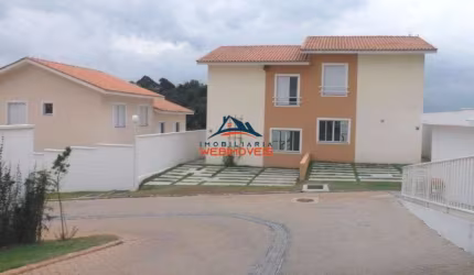 Casa em condomínio fechado com 4 quartos à venda na Estrada do Capuava, 4777, Chácara Ondas Verdes, Cotia por R$ 478.000