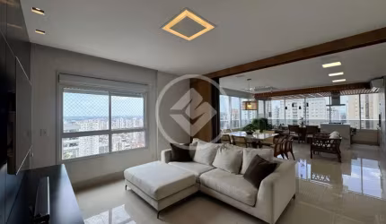 Monte Logan Residence Mobiliado codigo: 99509