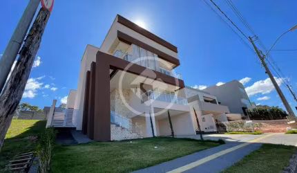 Casa Sobrado no Condomínio do Lago, com vista livre codigo: 70073