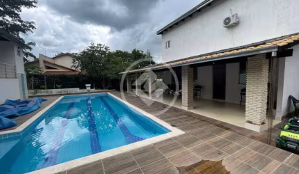 Chácara em Hidrolândia, lazer e moradia juntos! codigo: 56048
