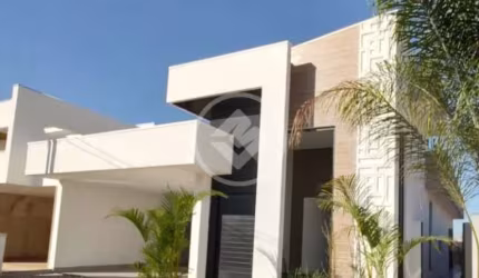 Casa no Condomínio Gaudí em Anápolis codigo: 92272