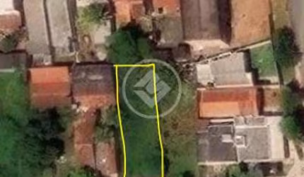 Lote Residencial Santo André 355m² codigo: 84502