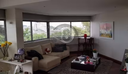 Apartamento dos sonhos com vista mar e pontes!