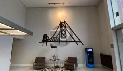 Sala comercial de alto padrão, vista mar!