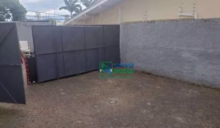 Casa Residencial para venda e locação, Vila Boyes, Piracicaba - CA0923.