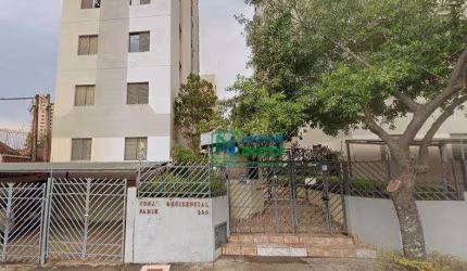 Apartamento Residencial à venda, São Judas, Piracicaba - AP1033.