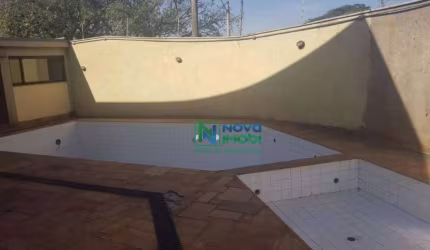Casa Residencial para locação, Nova Piracicaba, Piracicaba - CA0977.