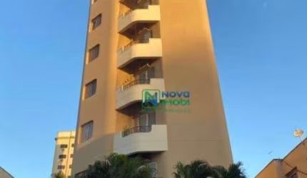 Apartamento com 3 dormitórios à venda, 115 m² por R$ 375.000,00 - Centro - Piracicaba/SP