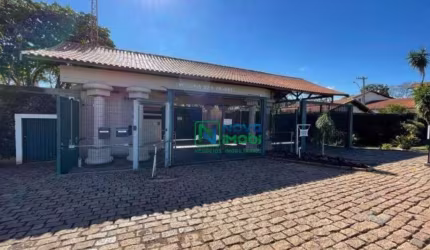 Chácara Residencial à venda, Campestre, Piracicaba - CH0015.