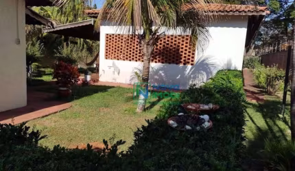 Chácara Residencial à venda, Dois Córregos, Piracicaba - CH0018.