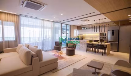 Apartamento Residencial à venda, Jardim Elite, Piracicaba - AP0517.
