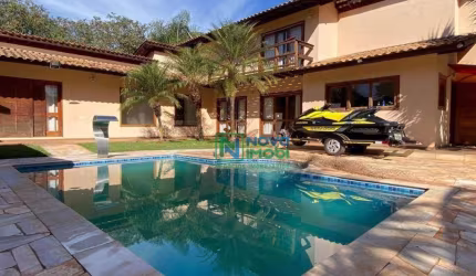 Casa Residencial à venda, Santa Rita, Piracicaba - CA0391.