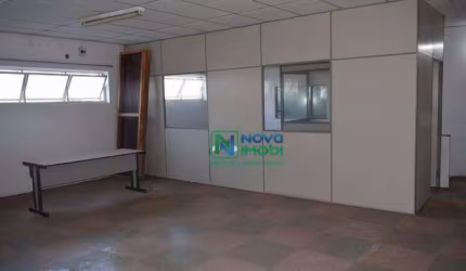 Galpão Comercial para locação, Vila Independência, Piracicaba - GA0054.