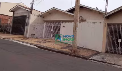 Casa Residencial à venda, Vila Independência, Piracicaba - CA0425.