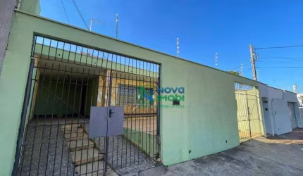 Linda Casa com 4 Quartos e 2 Banheiros a Venda, Vila Independência, Piracicaba - SP