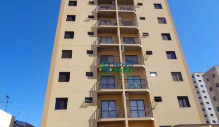 Apartamento com 02 Quartos a Venda, São Judas, Piracicaba - SP