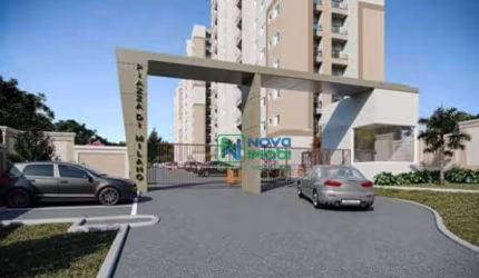 Apartamento Residencial à venda, Nossa Senhora de Fátima, Piracicaba - AP0579.