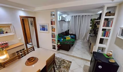 Apartamento Residencial à venda, São Dimas, Piracicaba - AP0674.