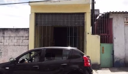 6 CASAS PARA RENDA COM 2 SALÕES - JARDIM MONTE AZUL