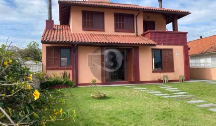 Casa frente mar na Tapera!