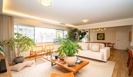 Apartamento à venda em Curitiba, Água Verde, com 2 quartos, com 118.79 m², Porto Alegre