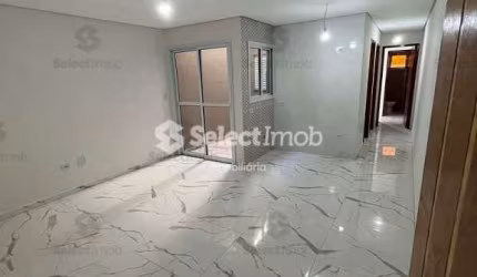 Apartamento à venda, Parque Industriário, Santo André, SP