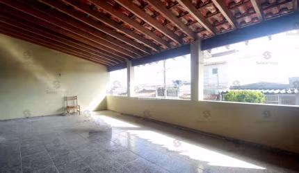 Casa para ALUGAR, Parque das Américas, Mauá, SP