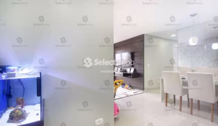 Apartamento à venda, Vila Falchi, Mauá, SP