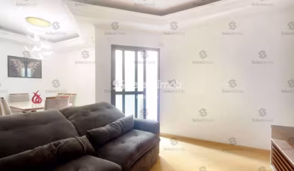 Apartamento à venda, Vila Assis Brasil, Mauá, SP