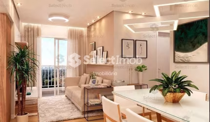 Apartamento NA PLANTA à venda, Centro Alto, Ribeirão Pires, SP