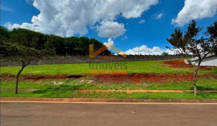 Terreno em Condomínio à Venda em Santa Bárbara D'oeste - Loteamento Residencial Mac Knight - 469,00 m² de Área